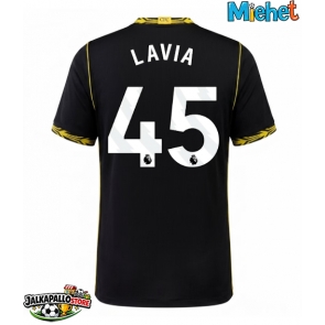 Chelsea Romeo Lavia #45 Vieraspaita 2026-27 Lyhythihainen